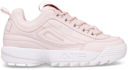 Buty damskie Fila 101030240086 DISRUPTOR wmn Różowe