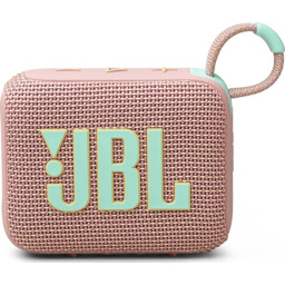 Głośnik Bluetooth JBL Go 4 Różowy
