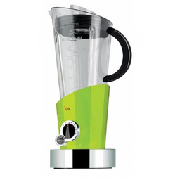 Blender kielichowy BUGATTI Vela zielony 500