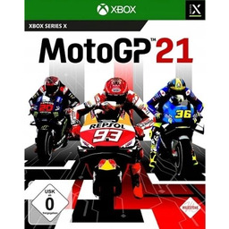 MotoGP 21 Microsoft Xbox X