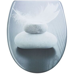 Deska sedesowa wolnoopadająca HARMONY AWD Interior