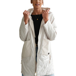 Płaszcz Dwustronny Damski 2w1  Elegancki / Casual