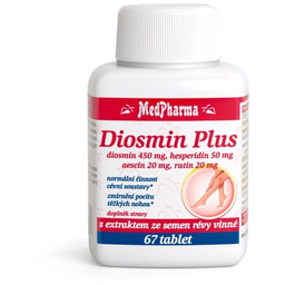 Diosmin Plus - 67 tab.