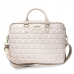 Guess Quilted Bag Notebook 15" torba na laptopa