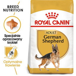 ROYAL CANIN German Shepherd Adult karma sucha