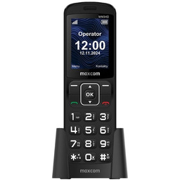 Telefon stacjonarny na kartę SIM MAXCOM Comfort MM34D