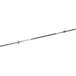 Gryf prosty 30mm 200cm z zaciskiem gwint chrom