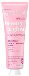 Eveline Beauty & Glow, ochronny krem wzmacniający