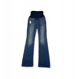 Jeansowe spodnie ciążowe Gap Perfect Boots 27