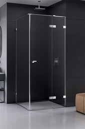 NEW TRENDY EXK-4503 Kabina EVENTA P prostokątna drzwi