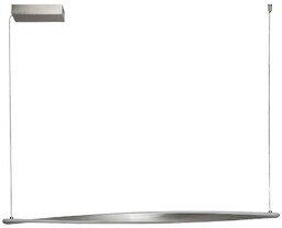 Rabalux 72234 nowoczesny żyrandol LED Elvio