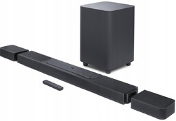 Soundbar Jbl Bar 1300 11.1.4 Dolby Atmos Bt