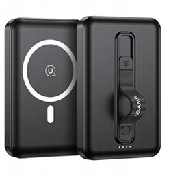 Usams Powerbank PB64 10000mAh 20W QC3.0+PD Magnetic Wireless