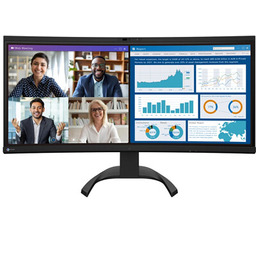 EIZO Monitor FlexScan EV3450XC-BK [Autoryzowany Partner Premium]