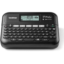Drukarka etykiet Brother, PT-D460BTVP, z walizką