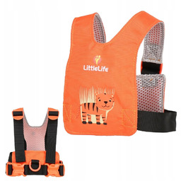 Szelki bezpieczeństwa LittleLife - Tygrys