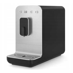 Ekspres automatyczny Smeg BCC11BLMEU Czarny Collezione