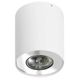 AZzardo Lampa natynkowa Neos 1 AZ0707 biała oprawa