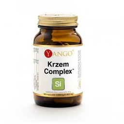 YANGO Krzem Complex , 100 kaps. -> Odbiór