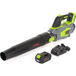 Dmuchawa do liści akumulatorowa NAC 20V BB20-B40-S Aku