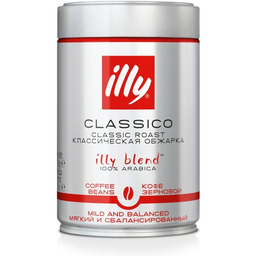 Kawa ziarnista illy Classico 250g