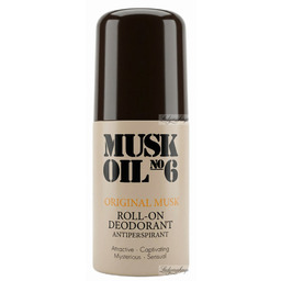GOSH - ORIGINAL MUSK OIL No 6 -