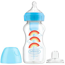 Dr Brown''s Zestaw "Od Butelki Do Kubka" Butelka