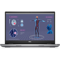 Dell Notebook 17,3" FHD Precision 7780
