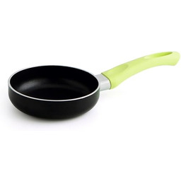 Quid 7554035 mini patelnia 14 cm, kolor czarny
