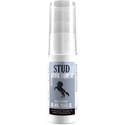 Spray Opóźniający Wytrysk Dark Horse Pharmquests 15 szt