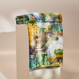 Drukowany koc Impresjo 150x200 cm