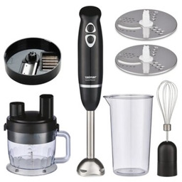 ZELMER Blender ZHB4600 QubeMaster (funkcja krojenia w kostkę)