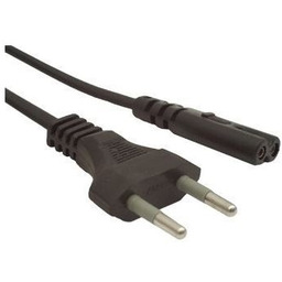 GEMBIRD Kabel zasilający EU 2 pin (CEE 7/16)