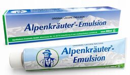 Ziołowa Emulsja Alpejska Alpenkrauter, Lloyd, 200ml