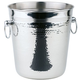 Wiaderko ze stali nierdzewnej do szampana 4 L,