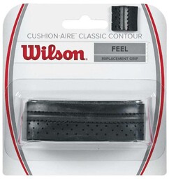 Owijka Wilson Cushion Aire Classic Contour czarna 4203