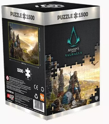 Puzzle 1000 Assassin''s Creed: Vista of England -