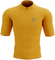 COMPRESSPORT Koszulka do biegania TRAIL RACING POSTURAL SS