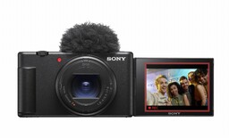Sony Cyber-Shot ZV-1 II do videoblogów
