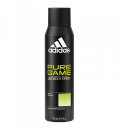Adidas Pure Game Dezodorant w sprayu dla mężczyzn