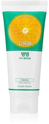 Holika Holika Daily Fresh, pianka oczyszczająca z cytryną,