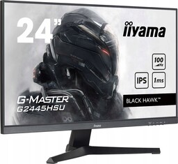 Monitor iiyama G-Master Black Hawk G2445HSU-B2 24 Ips