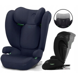 Cybex Lekki Fotelik Solution B I-fix Regulowany