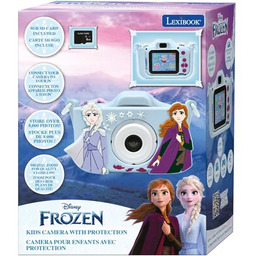 LEXIBOOK Zabawka aparat 3D Kraina Lodu DJ078FZ