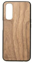 Bewood Drewniane etui do Realme 7, Orzech Amerykański