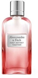 Abercrombie & Fitch First Instinct Together woda perfumowana