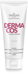 FARMONA DERMACOS Maska łagodząco- wzmacniająca 200ml