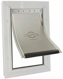 Drzwiczki PetSafe Staywell 660 aluminium, rozmiarXXL