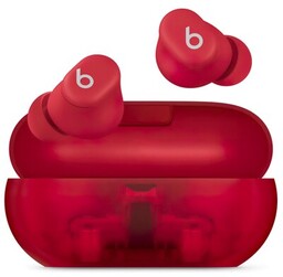 Beats Solo Buds czerwone