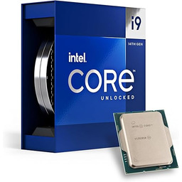Intel  Core  i9-14900KS, procesor do komputerów